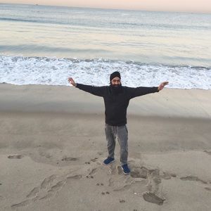 Meet your Posher, Baljit